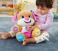 Fisher-Price - Rires et Éveil - Sis Éveil Progressif - Édition anglaise