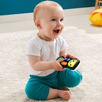 Fisher-Price Laugh and Learn Stream and Learn Remote - English and French Version