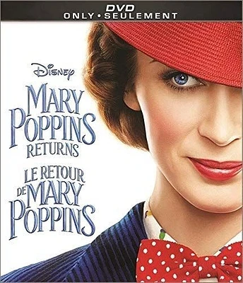 Mary Poppins Returns [DVD]