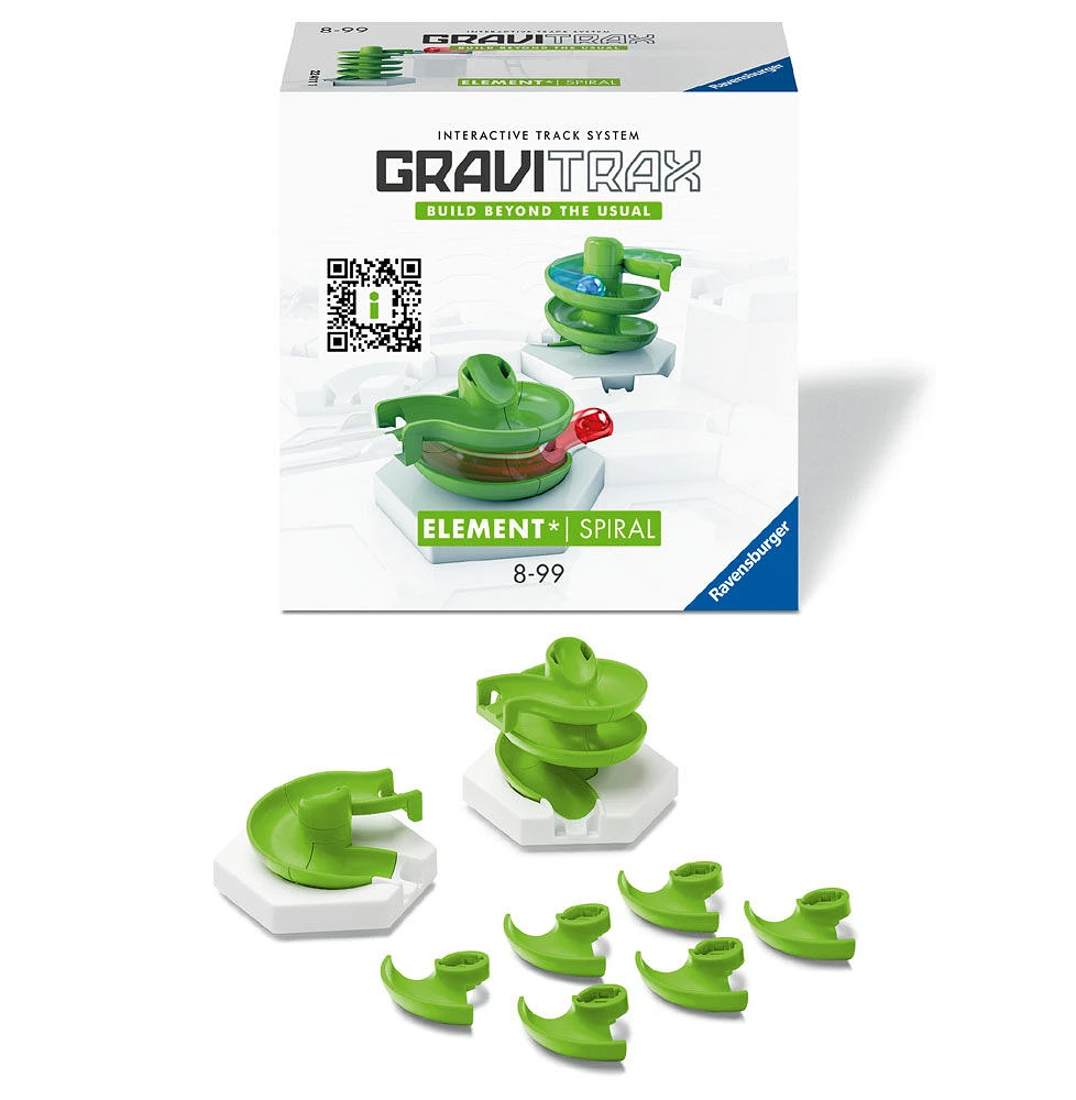 Ravensburger GraviTrax Extensions - Spirale