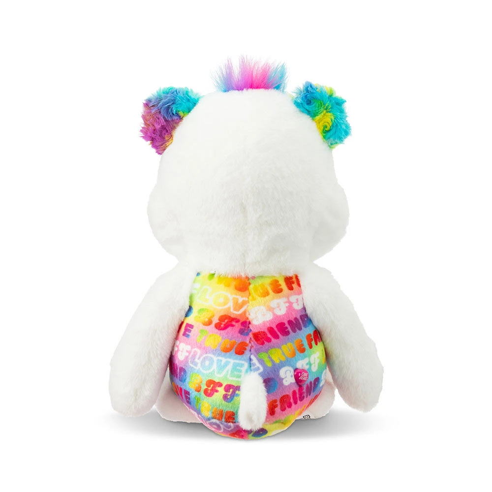 Care Bears Ours Vrai Ami 14"