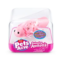 Pets Alive Swimming Axolotls By ZURU