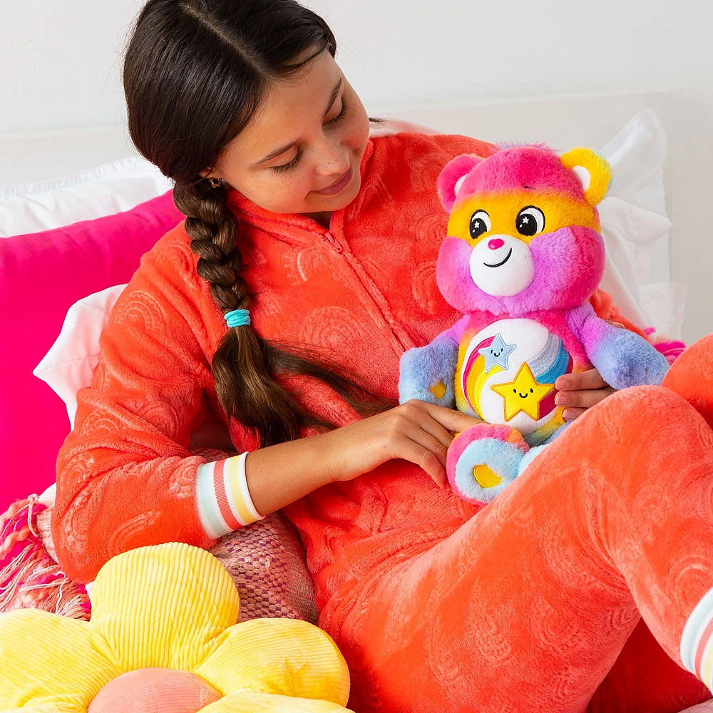 Care Bears Dare To Care Peluche Moyenne