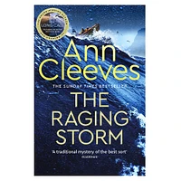 The Raging Storm (Two Rivers #3) - English Edition