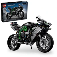 Ensemble LEGO Technic Moto Kawasaki Ninja H2R 42170