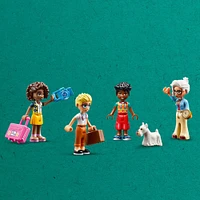 Ensemble de jeu LEGO Friends Le château d'hôtes 42638