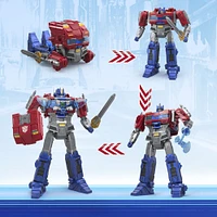Transformers : Un, figurine interactive Optimus Prime (Orion Pax)
