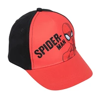 Spider-Man Character Hat Red Size 4-6X