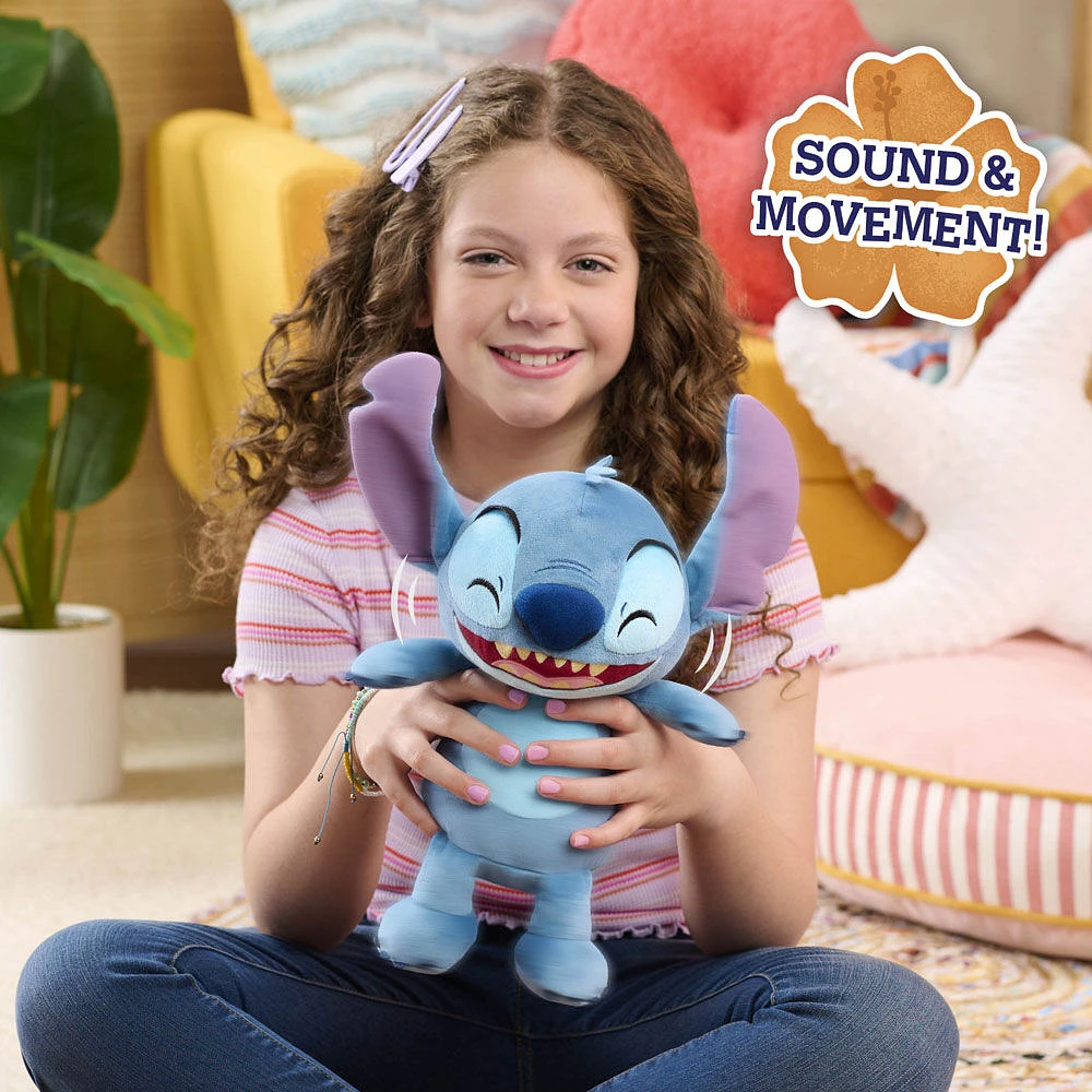 Peluche Stitch de Disney