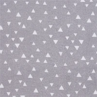 Gerber 5 Pack Flannel Receiving Blanket - Safari print
