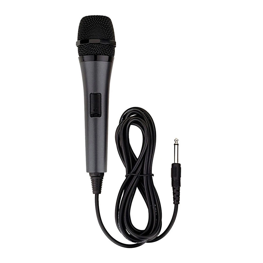 Singing Machine - Dynamic Microphone