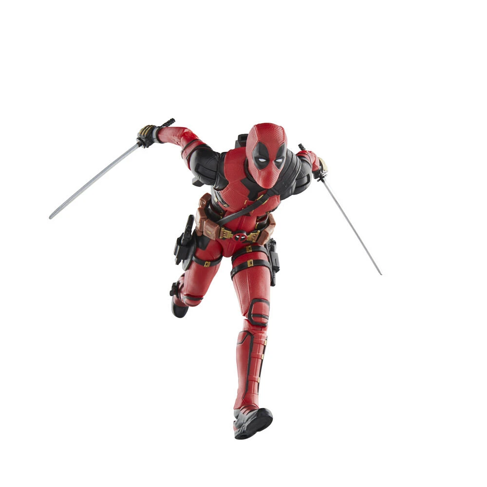 Marvel Legends Series Deadpool, Deadpool & Wolverine Adult Collectible 6 Inch Action Figure