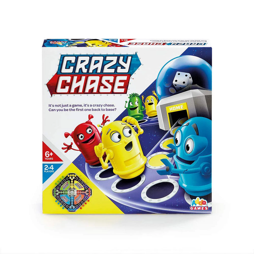 Addo Games Crazy Chase