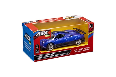 ALEX Vehicles - Becquet De Voiture De Course