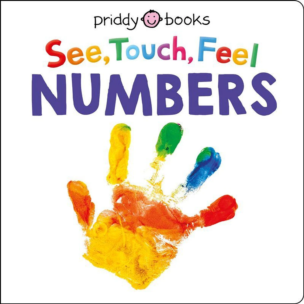 See Touch Feel: Numbers - Édition anglaise