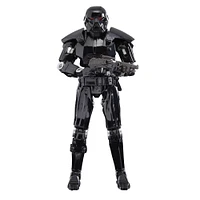 Star Wars The Black Series Dark Trooper Toy 6-Inch-Scale Star Wars: The Mandalorian Collectible Action Figure
