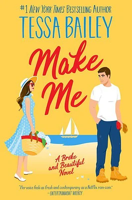 Make Me - Édition anglaise