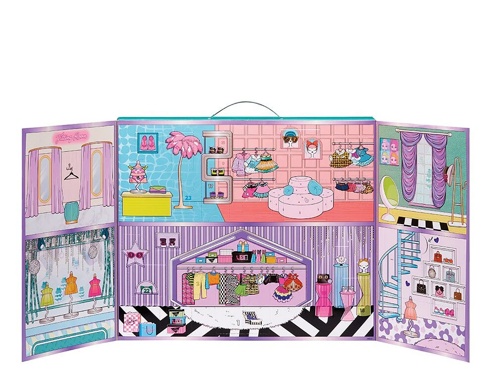 LOL Surprise Advent Calendar