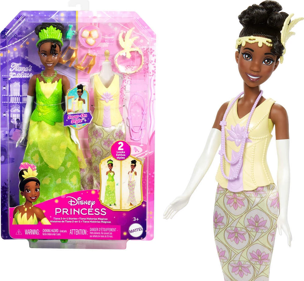 Princesses Disney Poupée