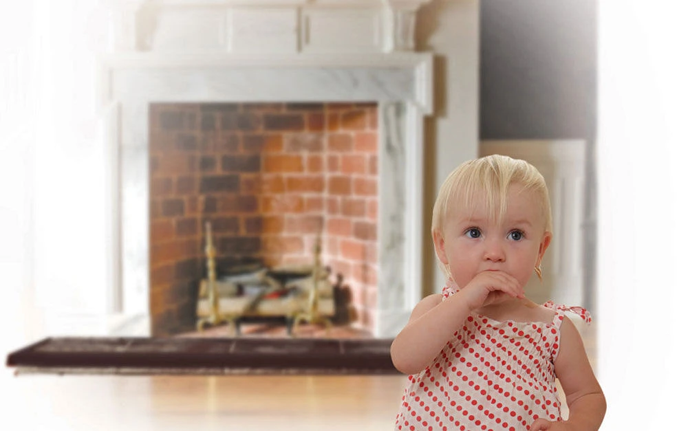 Dreambaby Bump-Guard Fireplace & Furniture Edge Kit