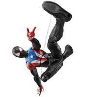 Marvel Legends Series Gamerverse Miles Morales Boricua Suit Spider-Man Action Figure