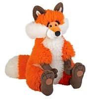 Wild Republic SnuggleLuvs 15" peluche renard roux