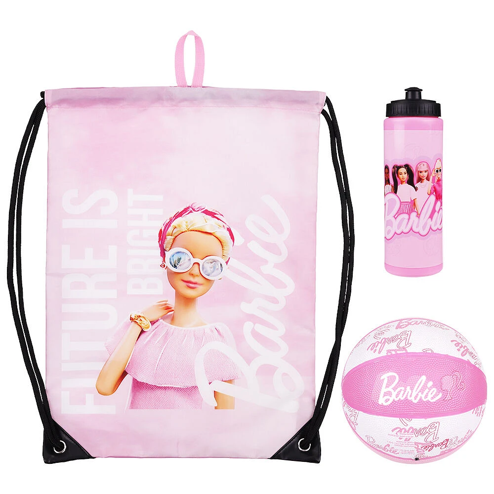 Trousse de basket Barbie Future is Bright