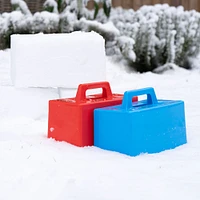 Trousse de fabrication de blocs de neige Out and About - Notre exclusivité