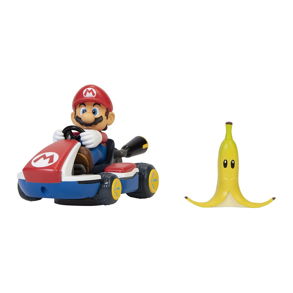 2.5" Spin Out Mario Kart