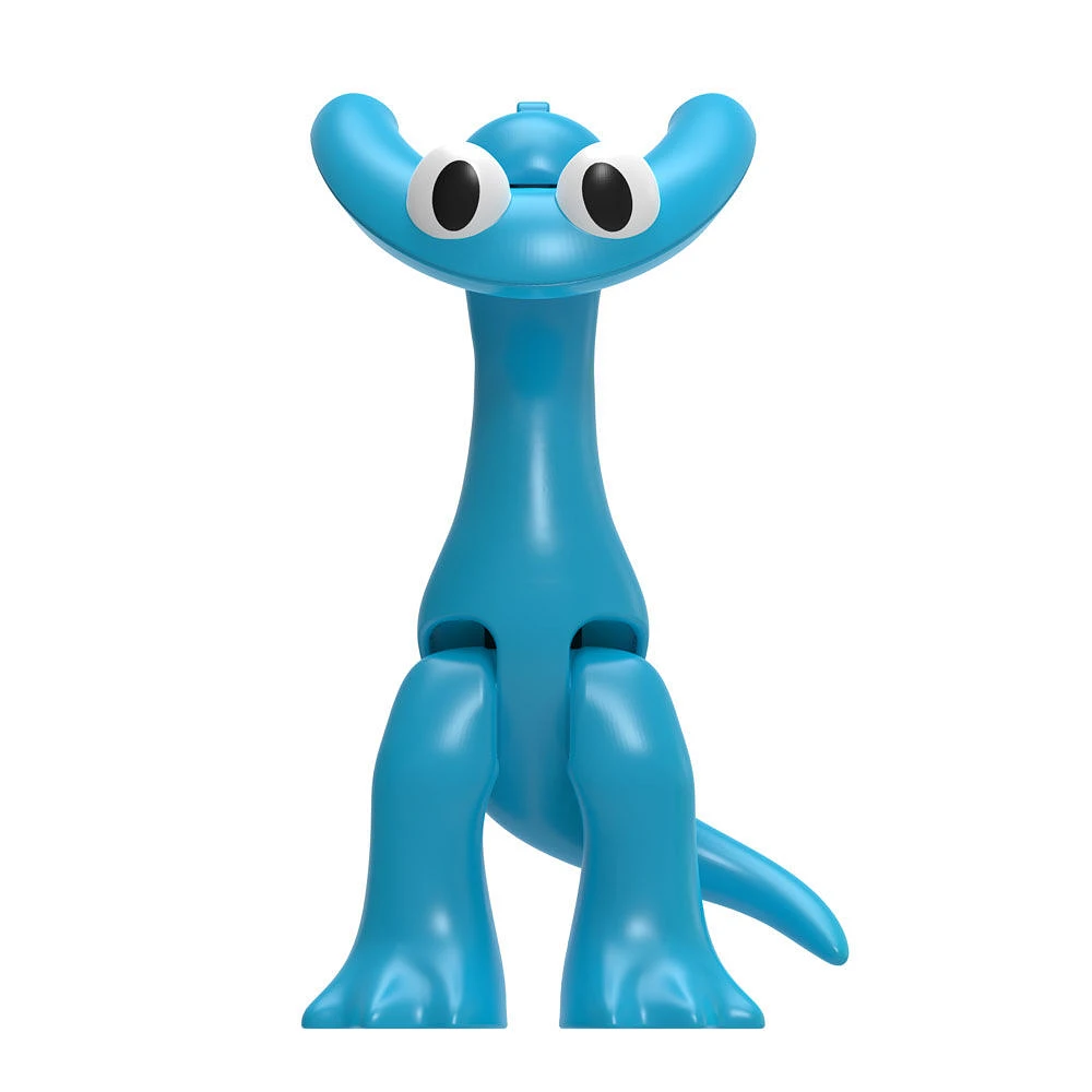 Rainbow Friends - Figurine - Cyan - Serie 2