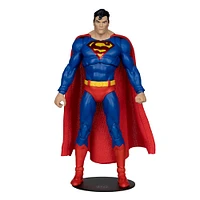 DC Multiverse Superman (Action Comics) Gold Label 7" Action Figure