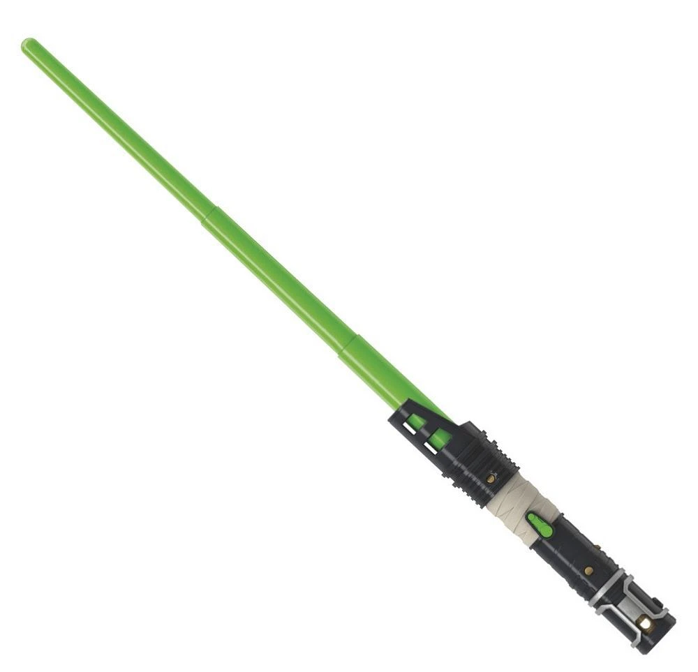 Star Wars Lightsaber Forge Luke Skywalker, Green Customizable Lightsaber, Star Wars Toys for Kids