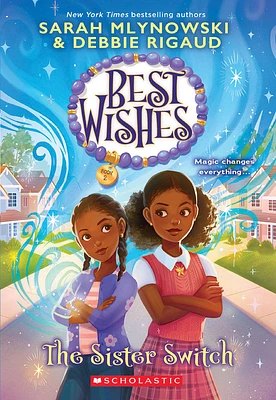 The Sister Switch (Best Wishes #2) - English Edition