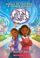 The Sister Switch (Best Wishes #2) - English Edition