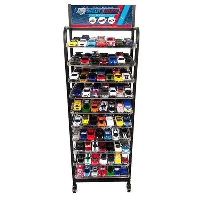 ALEX Diecast Car Assortment - 1 Car Per Purchase