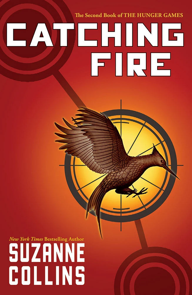 Hunger Games #2: Catching Fire - English Edition