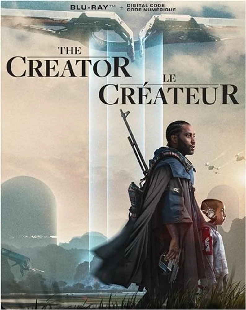 The Creator [Blu-ray+Digital]