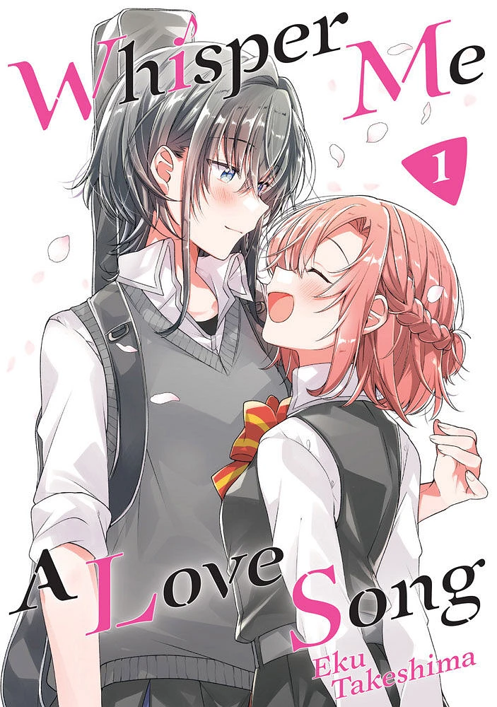 Whisper Me a Love Song 1 - Édition anglaise
