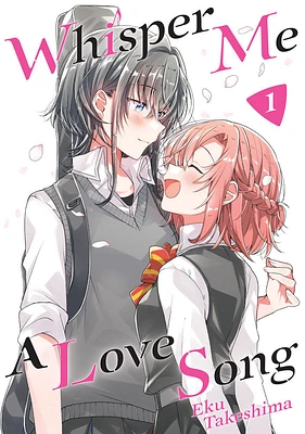 Whisper Me a Love Song 1 - Édition anglaise