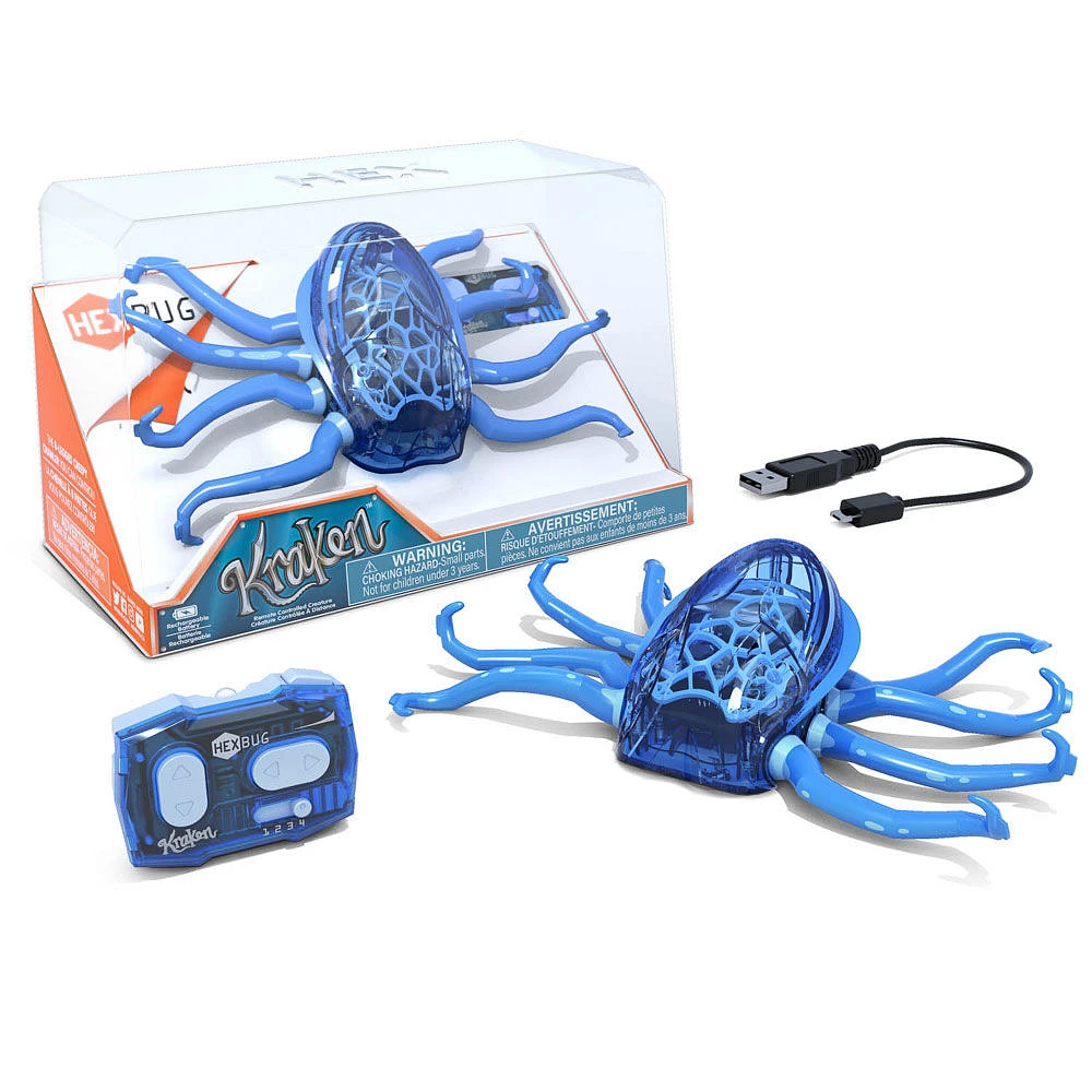 Kraken, Hexbug