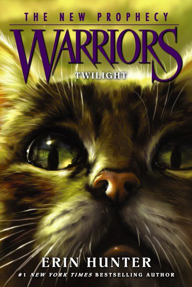 Warriors: The New Prophecy #5: Twilight - English Edition