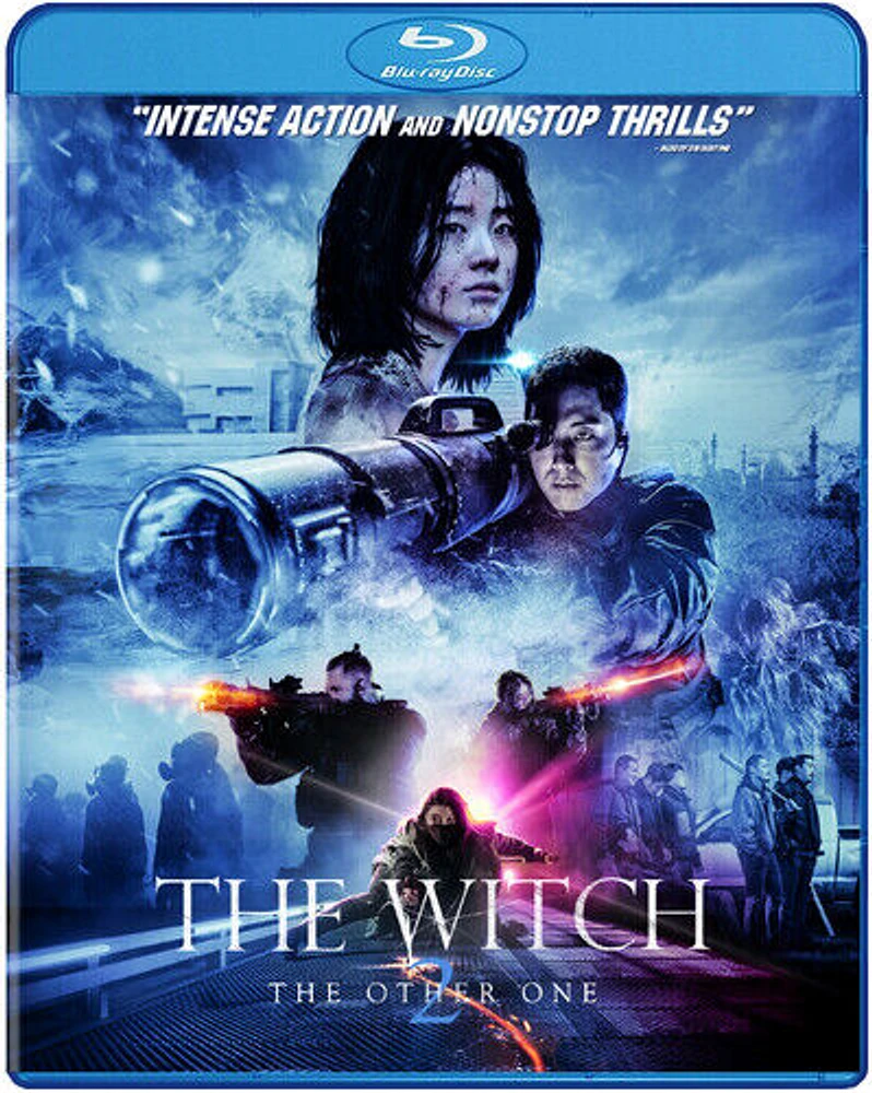 The Witch 2: The Other One