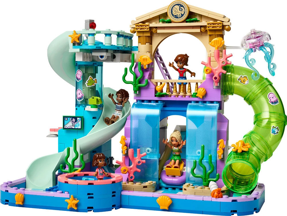 Ensemble de jeu LEGO Friends Le parc aquatique de Heartlake City 42630