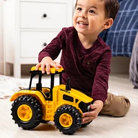 Tonka Steel Classics Tractor