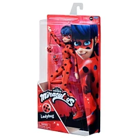 Poupée Miraculous Heroez Fashion - Miraculous Ladybug