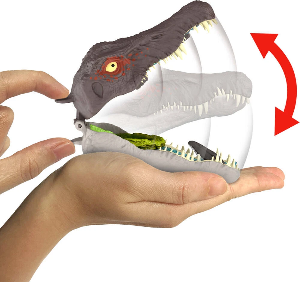 Jurassic World-Coffret Micro Aventures Spinosaure