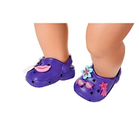 Chaussures BABY born avec épingles