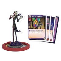 USAopoly Disney Sorcerers Arena: Epic Alliances Thrills and Chills Expansion Pour Jeu De Cartes - Édition anglaise