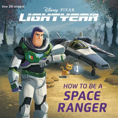 How to Be a Space Ranger (Disney/Pixar Lightyear) - English Edition