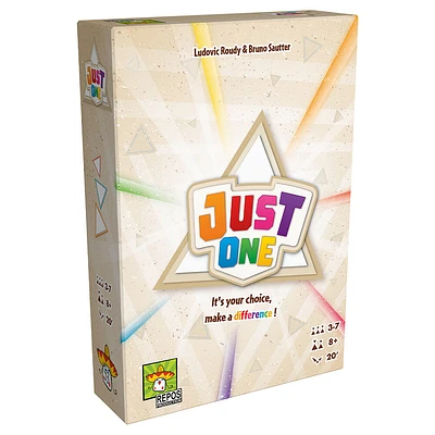 Just One - English Edition